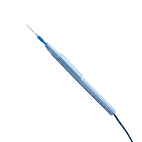Disposable Foot Control Cautery Pencil With Needle And Holster B