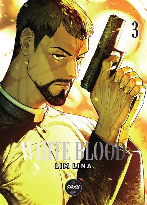 Vol3 White Blood Manga Manga News