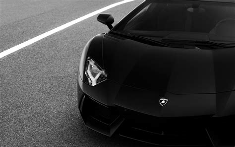 Black Lamborghini Hd Wallpapers Top Free Black Lamborghini Hd