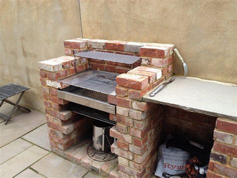 Stunning 40 Best DIY Backyard Brick Barbecue Ideas Https Hngdiy