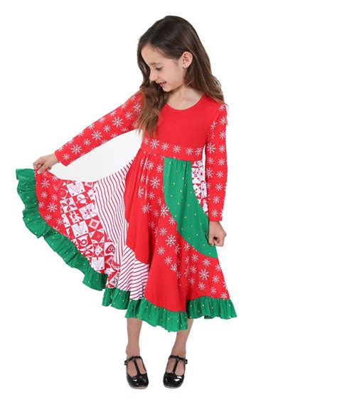 Another Great Find On Zulily Holiday Flo Dress Toddler And Girls By