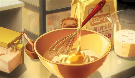 41 Aesthetic Anime Food Pictures Iwannafile