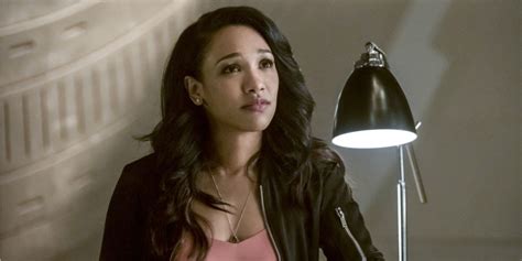 Screen Rant On Twitter Theflash Star Candice Patton Recalls Her