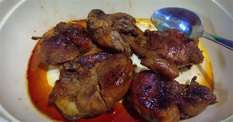 Resep ayam panggang ini sangat nikmat. 1.839 resep ayam panggang bumbu kecap enak dan sederhana ala rumahan - Cookpad