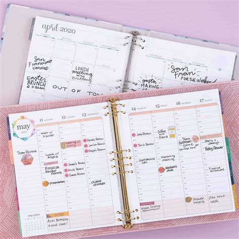 The Best 2021 Planners For Busy Women Simplify Create Inspire