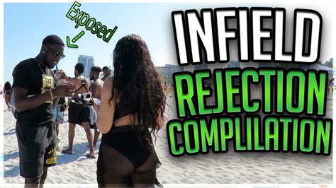 rejected while picking up girls daygame infield compilation youtube