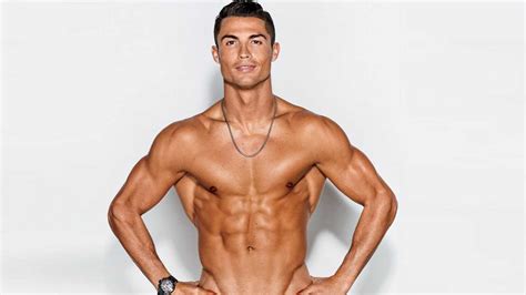 Muscles Like Cristiano Ronaldo Gq India Hot Sex Picture