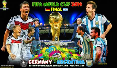 Germany Argentina World Cup 2014 Final Download Hd Wallpapers And Free Images