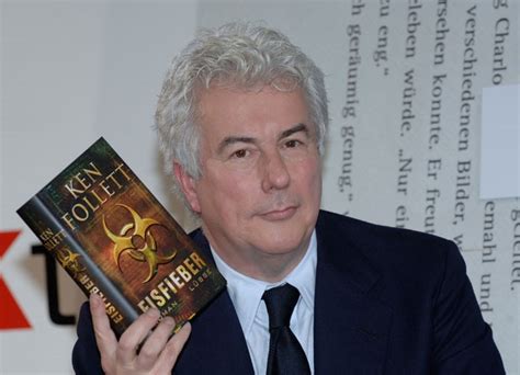 Looking for books by ken follett? Ken Follett: British novelist - Biography, Life, Family ...