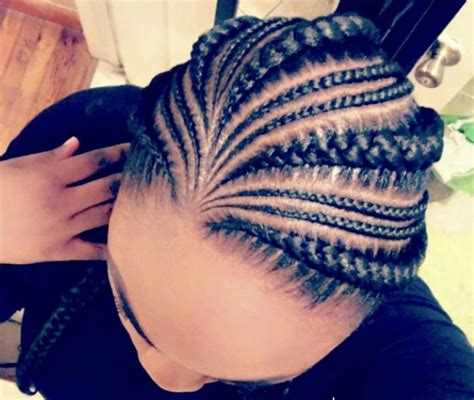 28 Six Cornrows Hairstyle Hairstyle Catalog