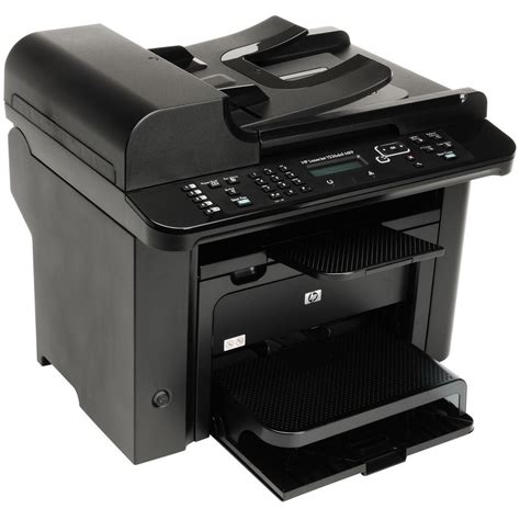 This printer takes #78a, #ce278a which yields 2,100 pages based on 5% coverage. Multifuncional Laser HP LaserJet M1536DNF Monocromatica ...