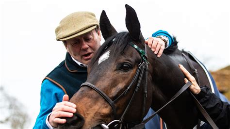 Altior Surgery Nicky Henderson Confirms Champion Chase Star In Stable
