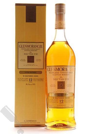 Glenmorangie 12 Years Nectar Dor 100cl Old Bottling Passie Voor Whisky