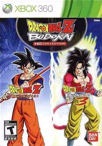 Learn more about your favorite dragon ball games and explore those, which you still don't know. Dragon Ball Z Hd Collection 2 Jogos Xbox 360 Mídia Física ...