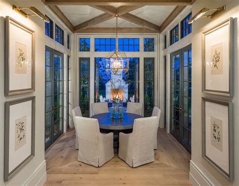 Ancient Modern Traditional Dining Room Salt Lake City By