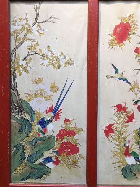 Chinoiserie Painting At Explore Collection Of