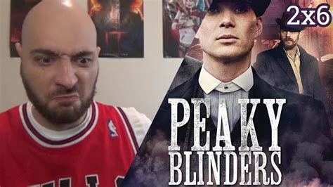 Peaky Blinders 2x6 Episode 6 Finale Reaction Youtube
