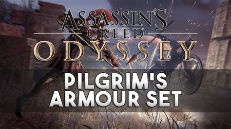 Assassin S Creed Odyssey Pilgrim S Armour Set Location Legendary