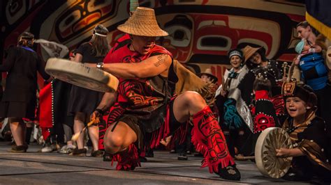 Coastal First Nations Dance Festival Celebrates 10th Anniversary News