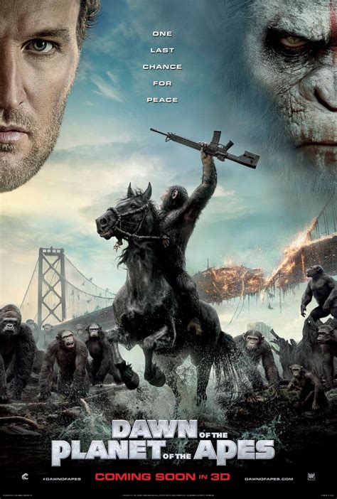 Enough Is Enough Movie Review Dawn Of The Planet Of The Apes