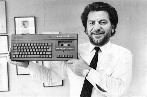 Alan Sugar Boldly Claims His Amstrad Products Are Superior