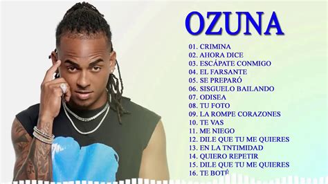 ozuna mix 2019 l enganchados 2019 l reggaeton mix 2019 youtube