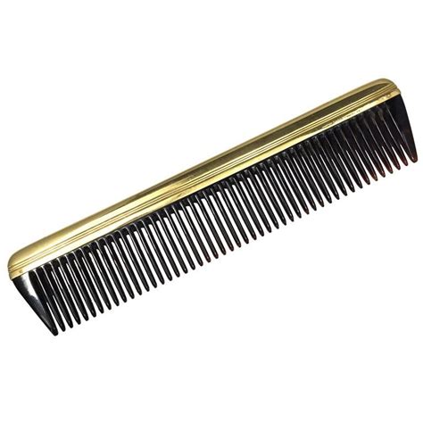 Tiffany Gold Comb Collectorsnet