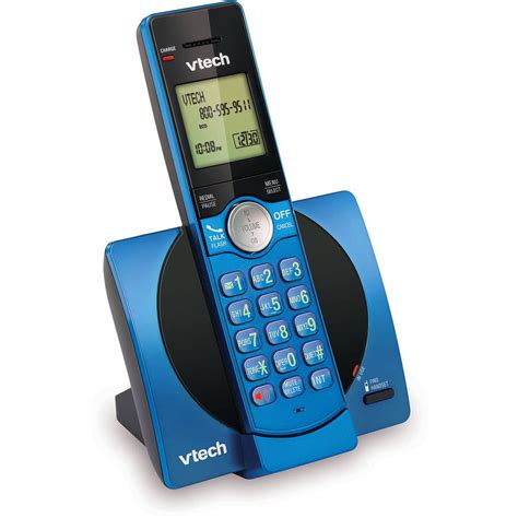 Vtech Cs6919 15 Dect 60 Expandable Cordless Phone With Caller Id And
