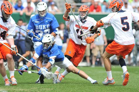 NCAA Men's Lacrosse National Championship 2013 | The Daily ...