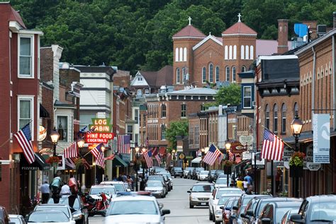 Small American Town Vacation Ideas The Best Small Town Vacation Spots