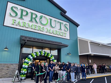 Sprouts Farmers Market Manassas Va Chesapeake Contracting Group