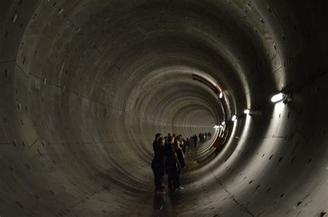 Free Images Light Spiral Tunnel Construction Darkness Circle