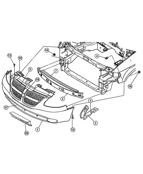Chrysler Town And Country Suspension Parts