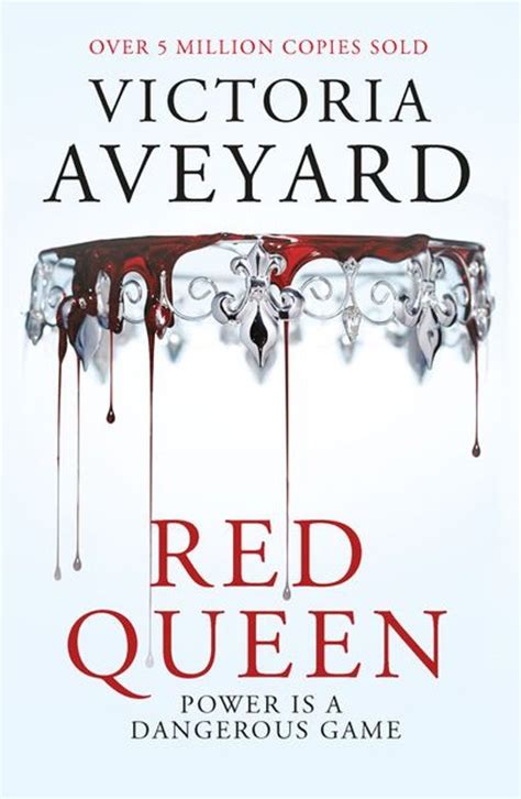 Bol Com Red Queen Ebook Victoria Aveyard Boeken