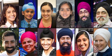 Sikhfaces Sikh Coalition