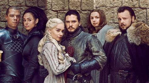 Cast Of Thrones Season 8 Episode 0