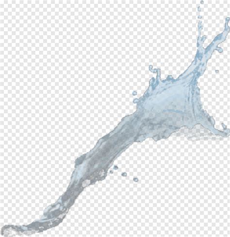 Water Splash Vector Free Icon Library