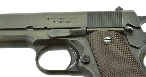 Ithaca 1911a1 45 Acp Caliber Pistol Pr45041
