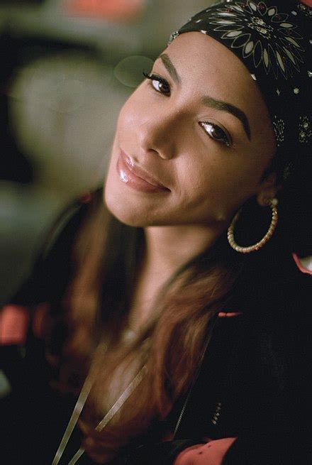 Aaliyah Dana Haughton Vikipedija