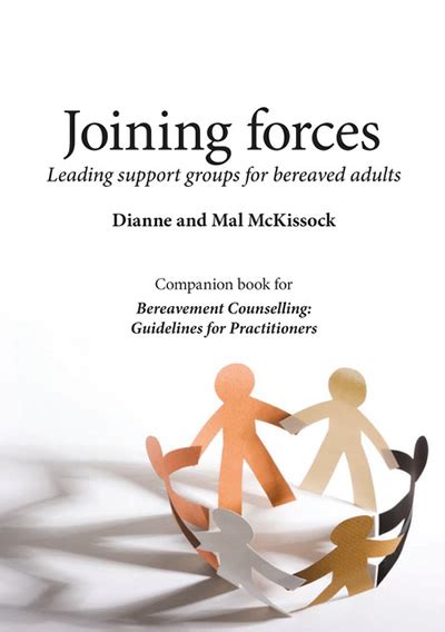 Joining Forces Leading Support Groups For Bereaved Adults National