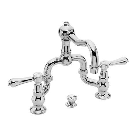 Anise is a beautifully ornate faucet by newport brass. Newport Brass | Newport brass, Bathroom sink faucets, Faucet