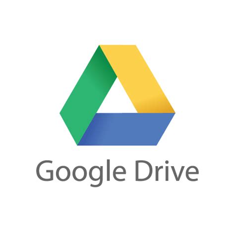 Android whatsapp free hq image format: Google Drive logo vector free download