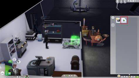 Mod The Sims 100 Cloning Machine Chance Plus Instant Adding To Inventory