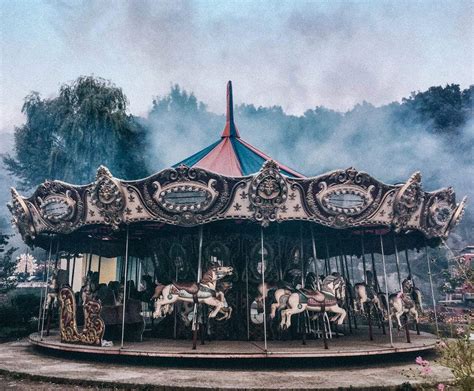 Yongma Land An Abandoned Theme Park For Capturing Trippy Shots