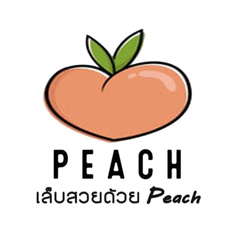 Peach เล็บสวยด้วย Peach