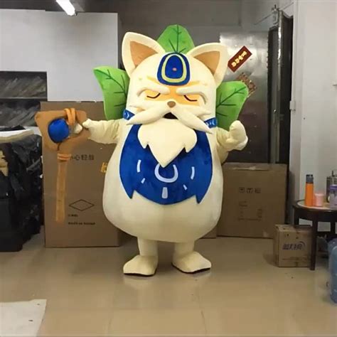 [] cartoon doll costume doll clothes walking props headgear mascot inflatable clothing wearable