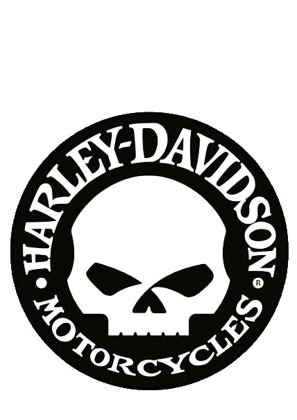 Transparent Harley Davidson Logo Clip Art Library