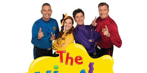 The Wiggles Party Time Tour Culturemap Houston