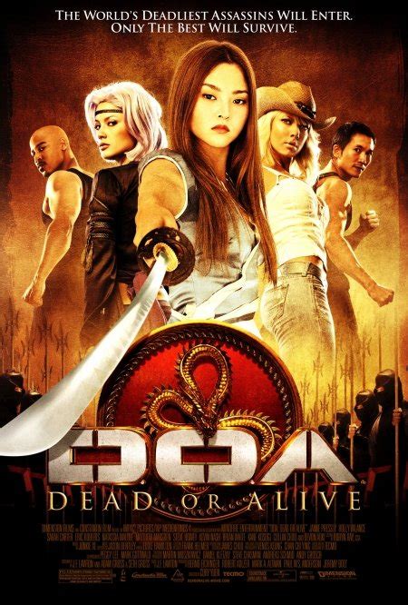 Doa Dead Or Alive 2006 Bluray Fullhd Watchsomuch