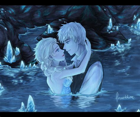 As Long As You Re Mine By Frozenblume On DeviantART Jack Frost And